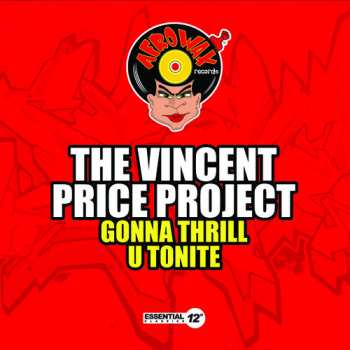 CD Vincent Price: Gonna Thrill U Tonite