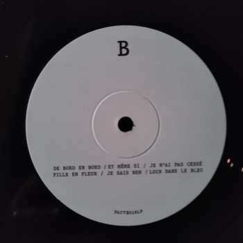 LP Vincent Vallières: Le Temps Des Vivants