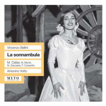 2CD Vincenzo Bellini: La Sonnambula