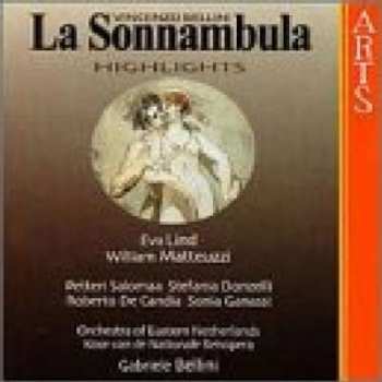 CD Vincenzo Bellini: La Sonnambula