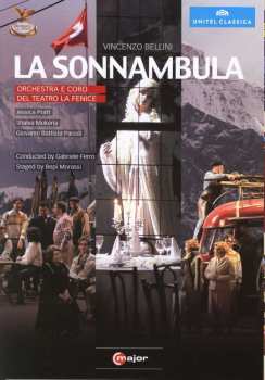 DVD Vincenzo Bellini: La Sonnambula
