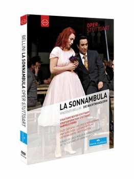 DVD Vincenzo Bellini: La Sonnambula