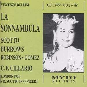 2CD Vincenzo Bellini: La Sonnambula
