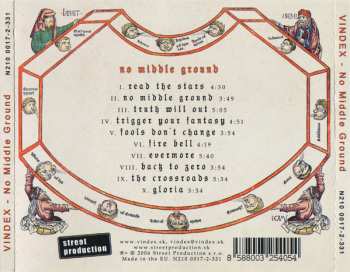 CD Vindex: No Middle Ground