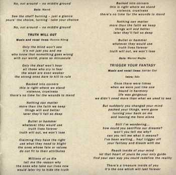 CD Vindex: No Middle Ground