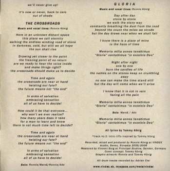 CD Vindex: No Middle Ground