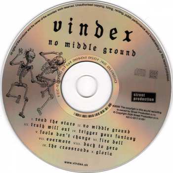 CD Vindex: No Middle Ground