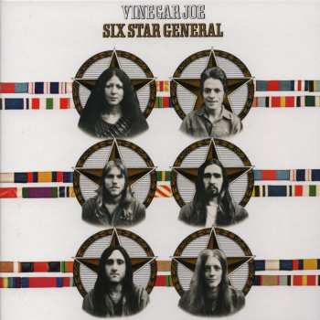 3CD/Coffret Vinegar Joe: Finer Things (The Island Recordings 1972-1973)