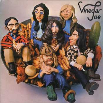 3CD/Coffret Vinegar Joe: Finer Things (The Island Recordings 1972-1973)