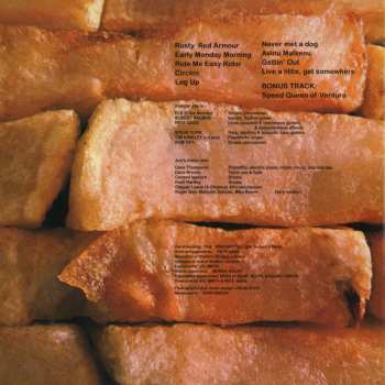 3CD/Coffret Vinegar Joe: Finer Things (The Island Recordings 1972-1973)