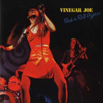 3CD/Coffret Vinegar Joe: Finer Things (The Island Recordings 1972-1973)