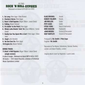 3CD/Coffret Vinegar Joe: Finer Things (The Island Recordings 1972-1973)