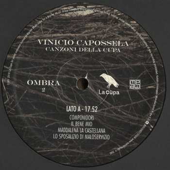 4LP/Coffret Vinicio Capossela: Canzoni Della Cupa LTD | NUM
