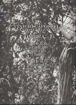 4LP/Coffret Vinicio Capossela: Canzoni Della Cupa LTD | NUM