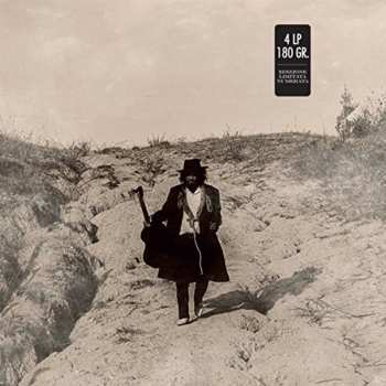 4LP/Coffret Vinicio Capossela: Canzoni Della Cupa LTD | NUM