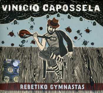 CD Vinicio Capossela: Rebetiko Gymnastas
