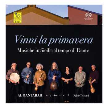 Album Vinni la primavera: Musiche in Sicilia al Tempo di Dante
