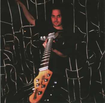 CD Vinnie Moore: Live!