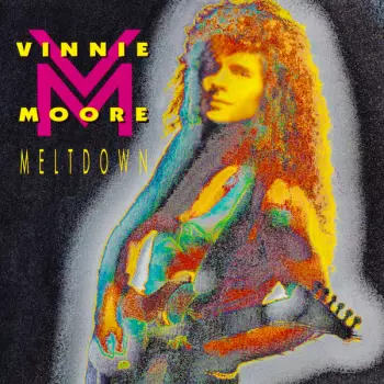Vinnie Moore: Meltdown