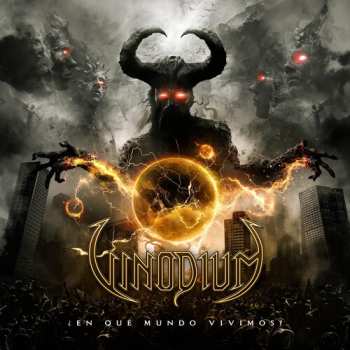 Album Vinodium: En Que Mundo Vivimos