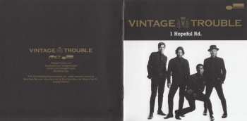 CD Vintage Trouble:  1 Hopeful Rd. 