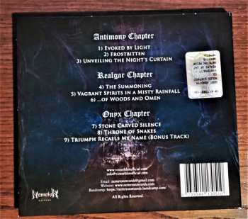 CD Vinterblot: Realms Of The Untold