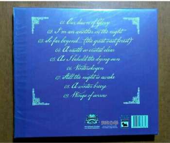 CD Vinterland: Welcome My Last Chapter