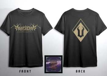 CD Vinterland: Welcome My Last Chapter (t-shirt Xl)