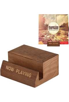 Technique audio Vinyltonic Stojánek na vinylové desky