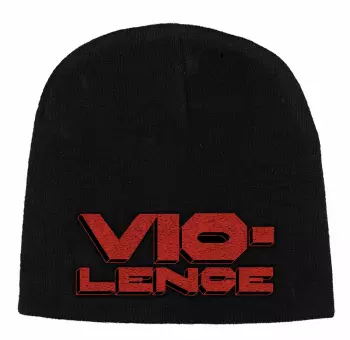 Capuchon Logo Vio-lence 