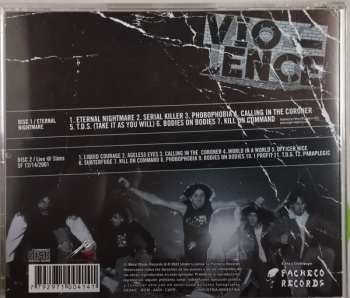 2CD Vio-Lence: Eternal Nightmare