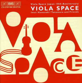 2CD Viola Space: Viola Space Japan 10th Anniversary