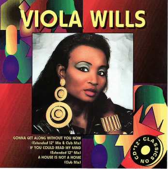 Album Viola Wills: Gonna Get Along Without You Now / If You Could Read My Mind