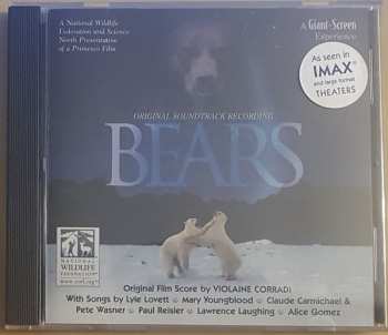 CD Violaine Corradi: Bears