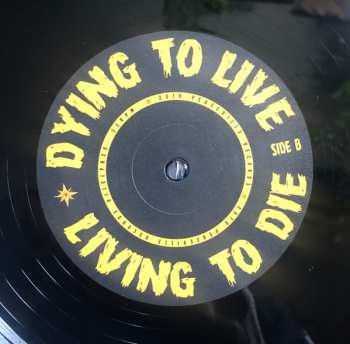 LP Violation Wound: Dying To Live Living To Die