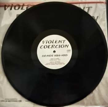 LP Violent Coercion: Demos 1984-1985