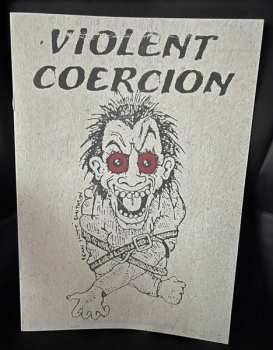 LP Violent Coercion: Demos 1984-1985