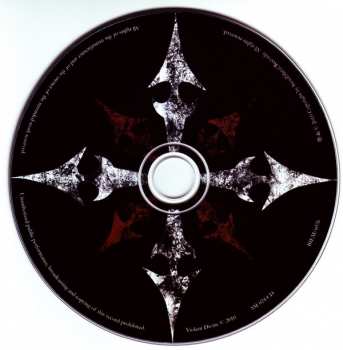 CD Violent Divine: Release The Hounds