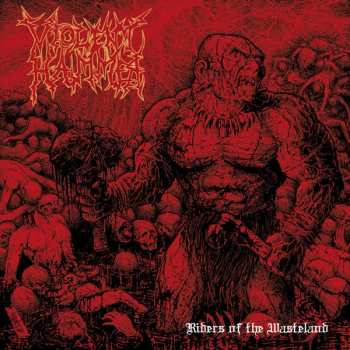 CD Violent Hammer: Riders Of The Wasteland