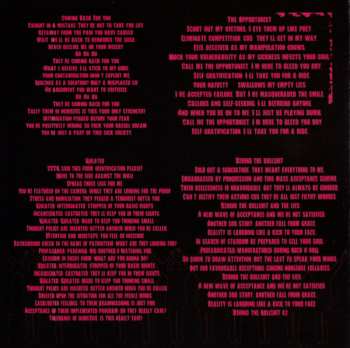 CD Violent Society: We Don't Believe