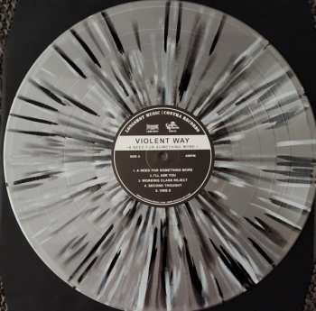 LP Violent Way: A Need For Something More