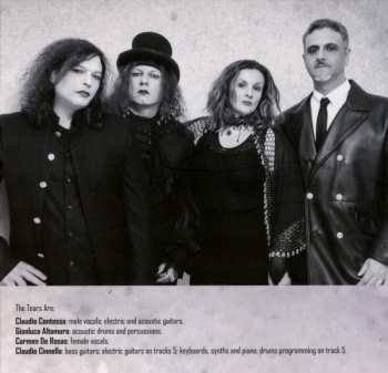 CD Violet Tears: Metamorfosi