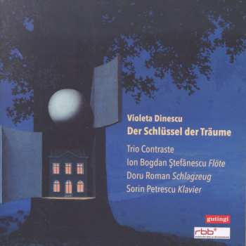 Album Violeta Dinescu: Der Schlüssel Der Träume