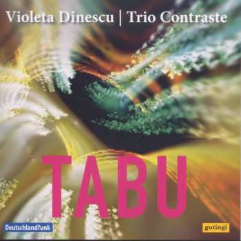 Album Violeta Dinescu: Tabu