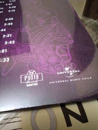 LP Violeta Parra: Grandes Éxitos Violeta Parra