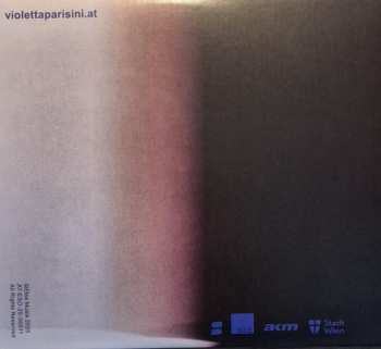 CD Violetta Parisini: I Used To Have Nothing To Lose But Now I Have You