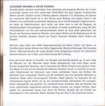 SACD نيسم جلال: Slavic Nobility - Piano Works