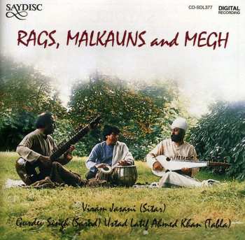 CD Latif Ahmed Khan: Rags, Malkauns And Megh