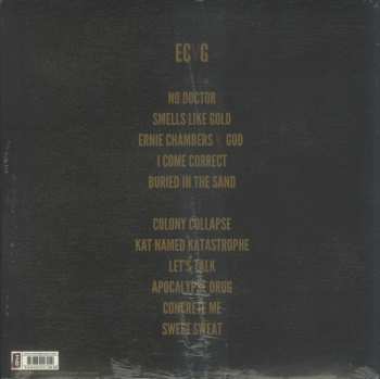 LP Virgin Islands: Ernie Chambers V. God