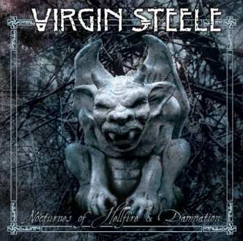 CD Virgin Steele: Nocturnes Of Hellfire & Damnation